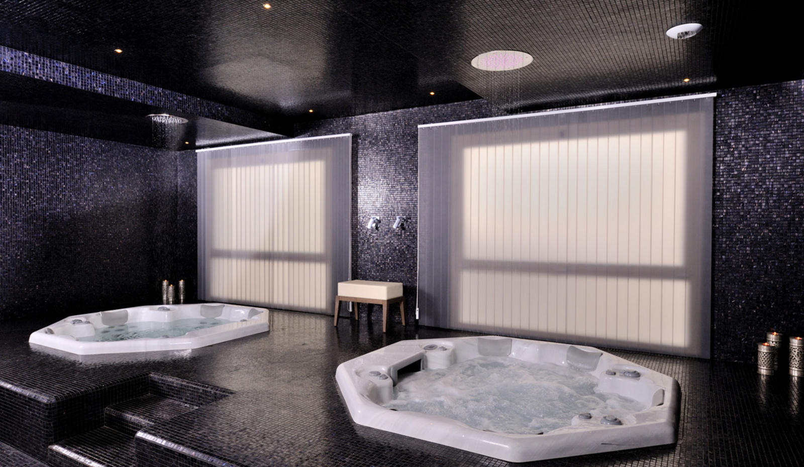 spa jacuzzi casablanca