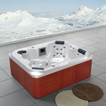 spa jacuzzi casablanca