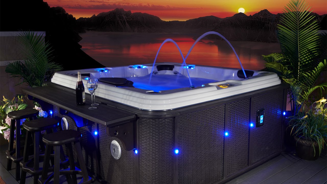 spa jacuzzi casablanca