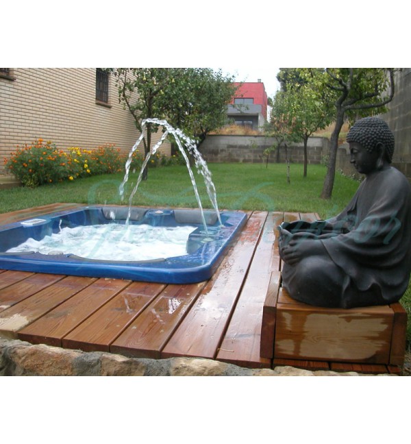 spa jacuzzi casablanca