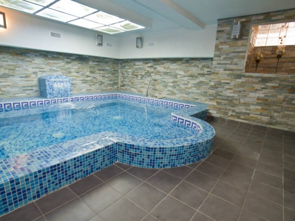 spa jacuzzi casablanca
