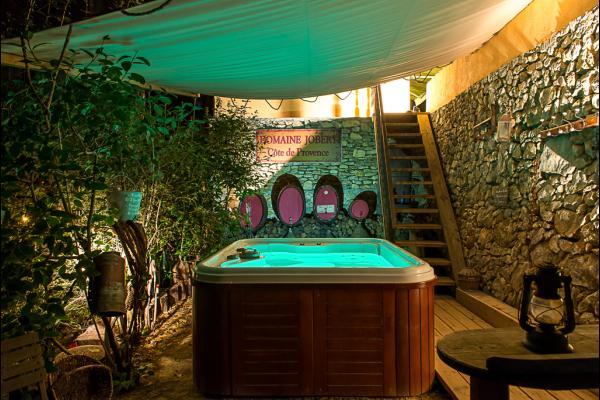 spa jacuzzi cassis