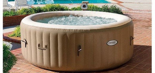 spa jacuzzi castorama