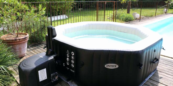 spa jacuzzi castorama