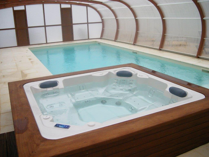 spa jacuzzi charente maritime
