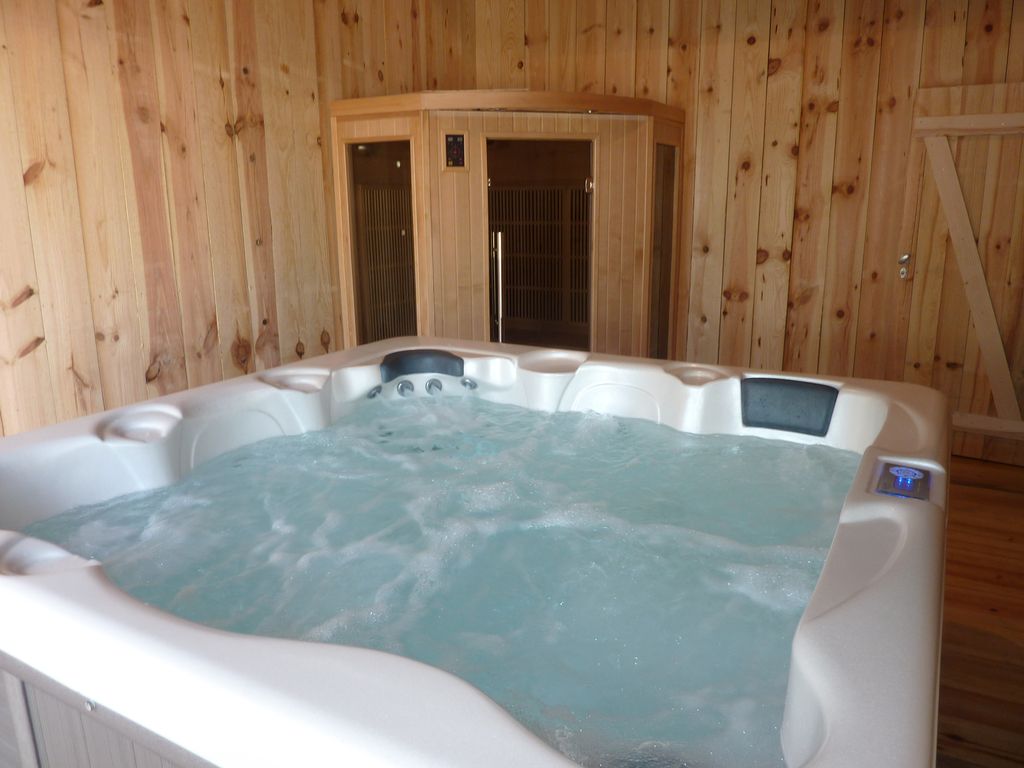 spa jacuzzi charente maritime