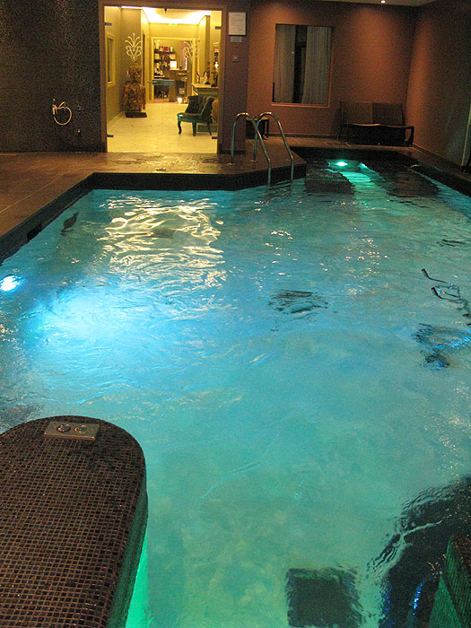 spa jacuzzi chartres