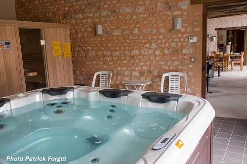spa jacuzzi chartres