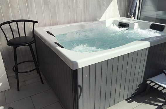 spa jacuzzi chartres