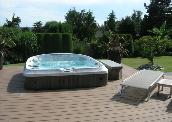 spa jacuzzi cholet