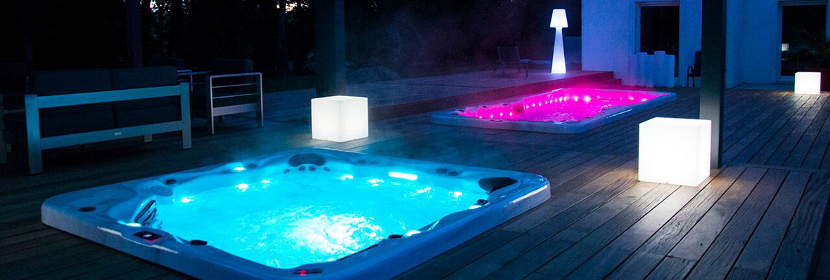spa jacuzzi cholet