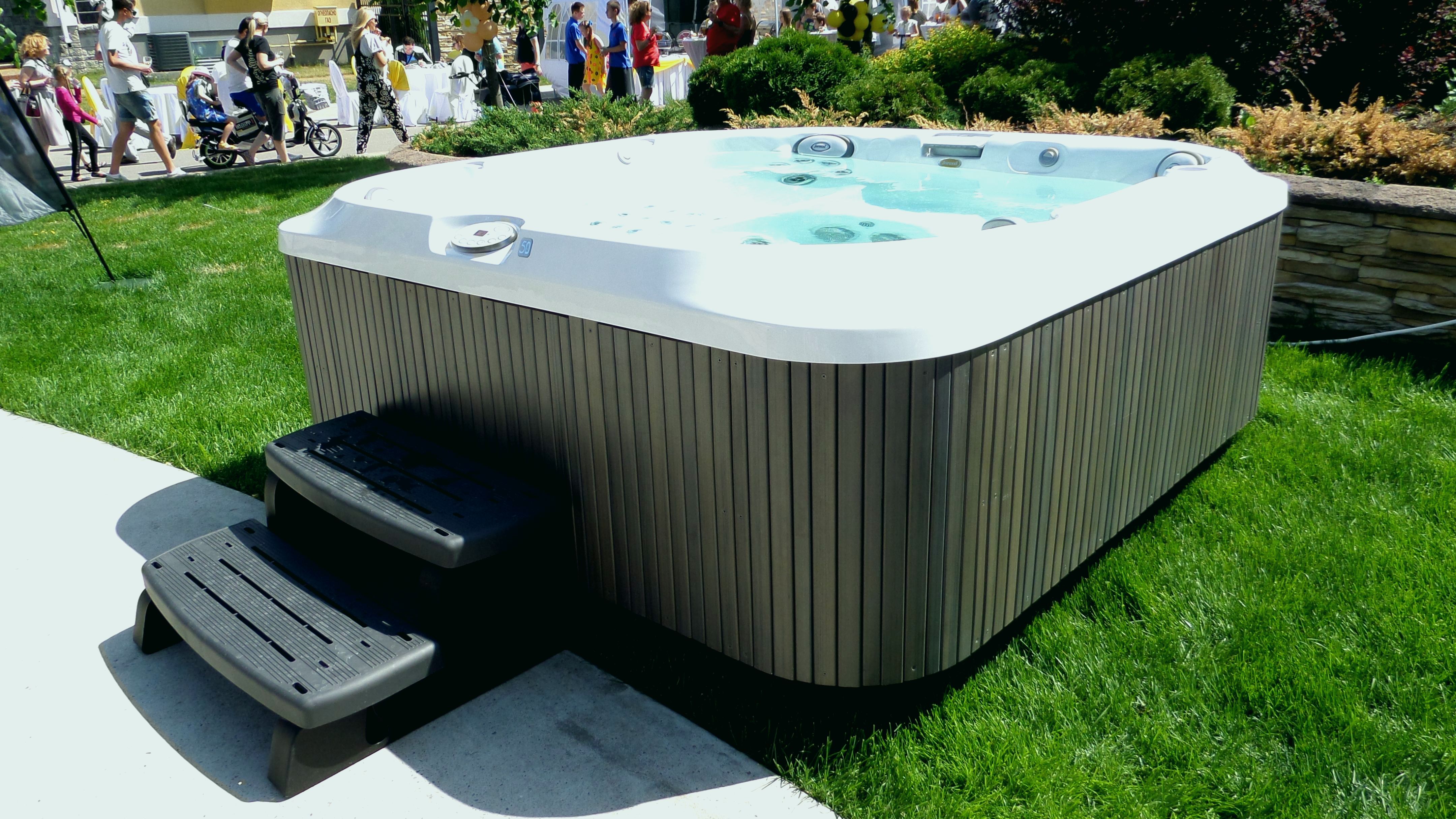 spa jacuzzi code 616