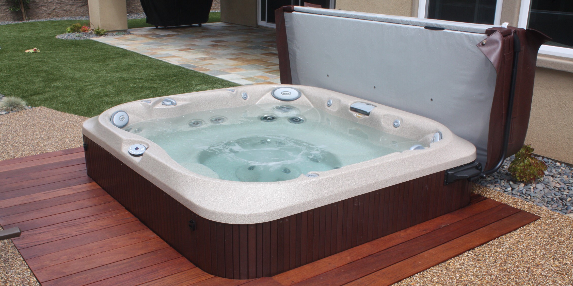 spa jacuzzi code 616