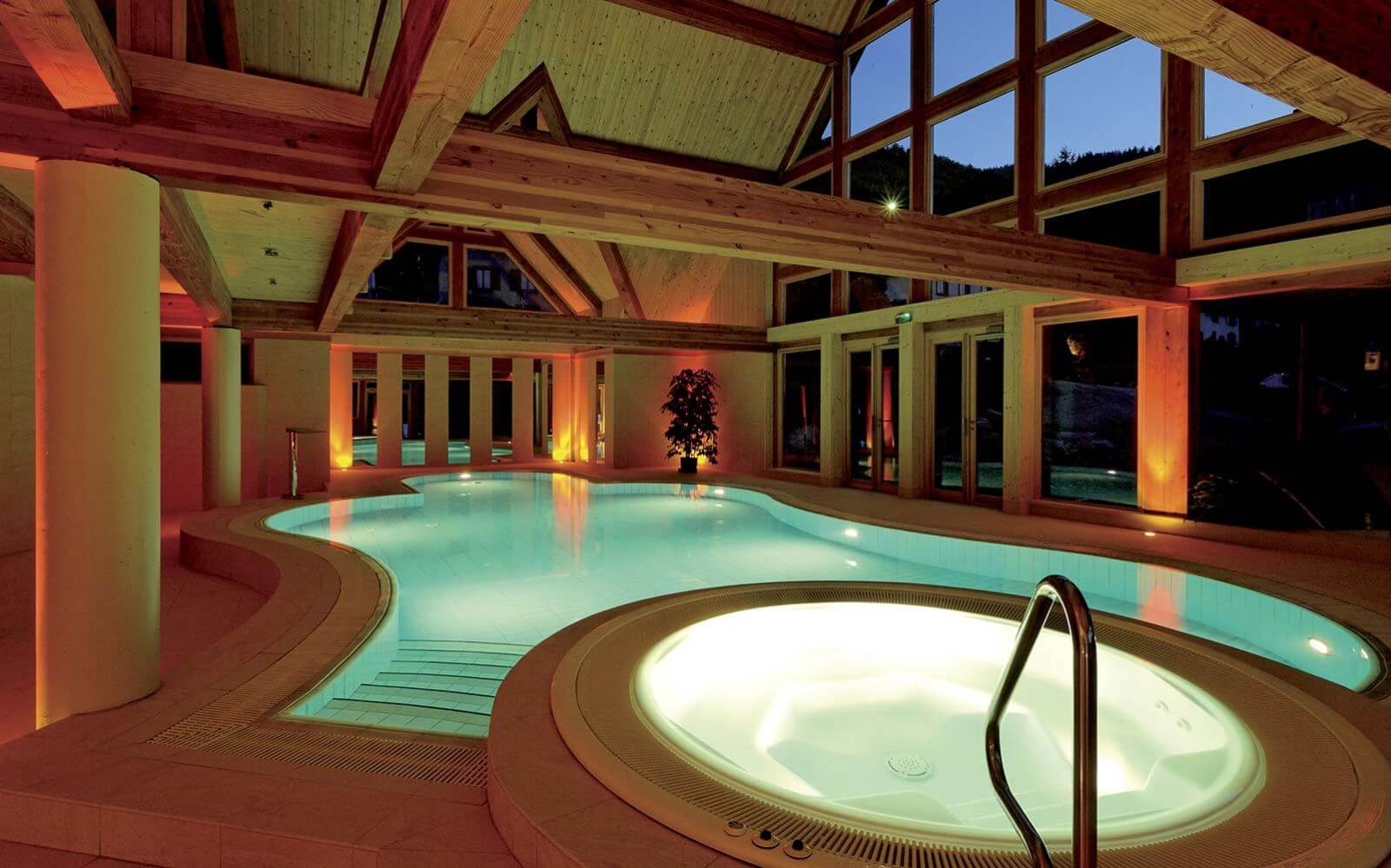 spa jacuzzi colmar