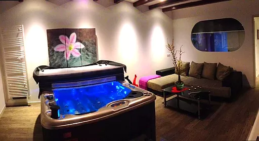spa jacuzzi colmar