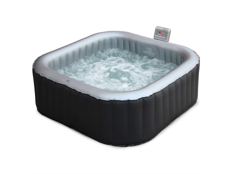 spa jacuzzi conforama