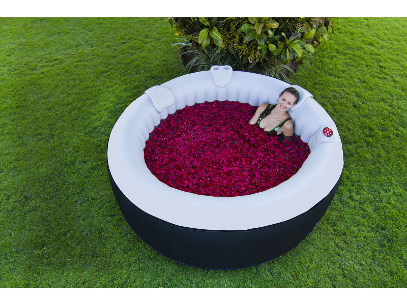 spa jacuzzi conforama