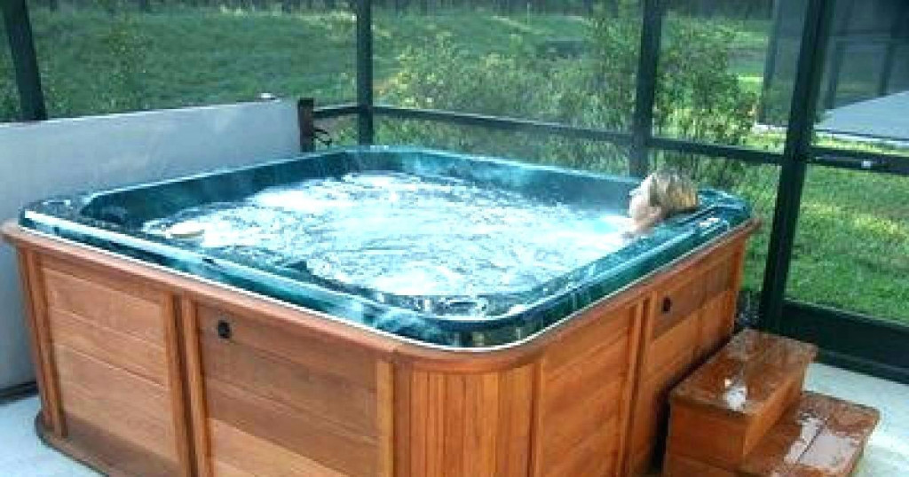 spa jacuzzi d'occasion