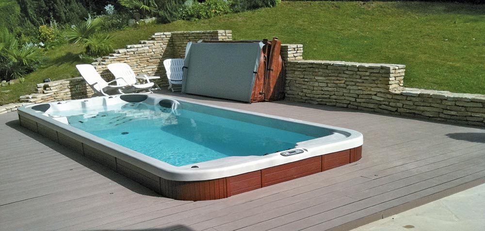 spa jacuzzi d'occasion