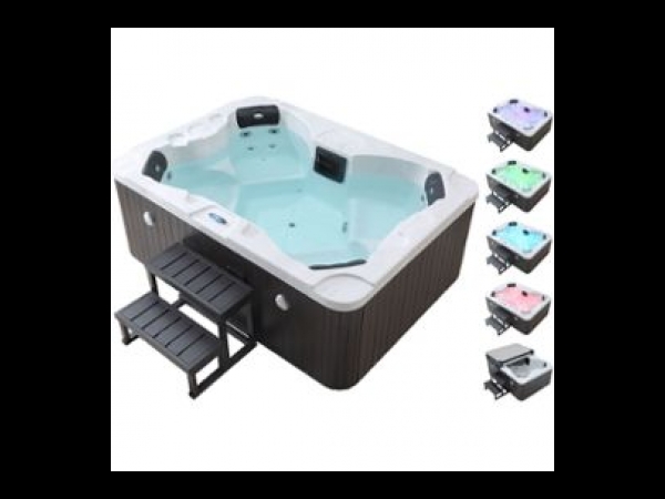 spa jacuzzi dans le 78
