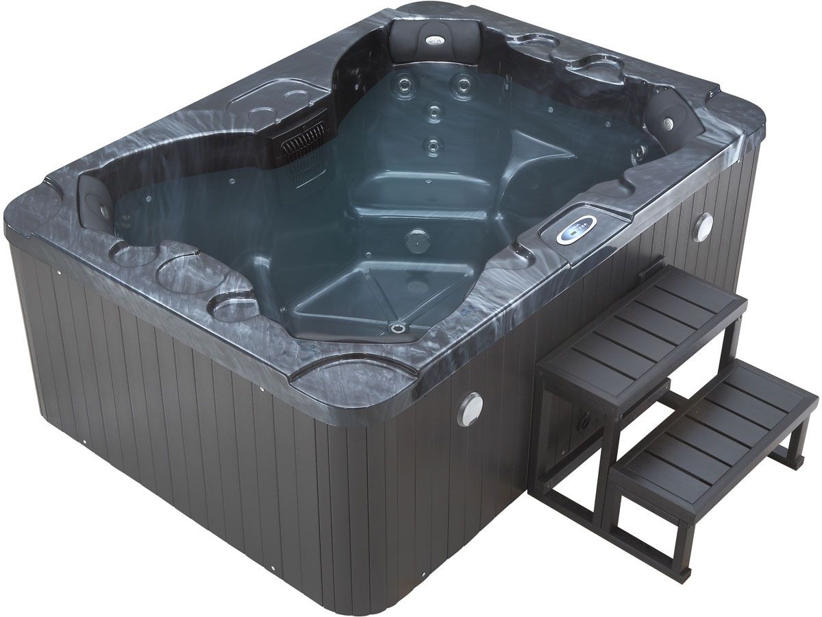 spa jacuzzi dans le 78