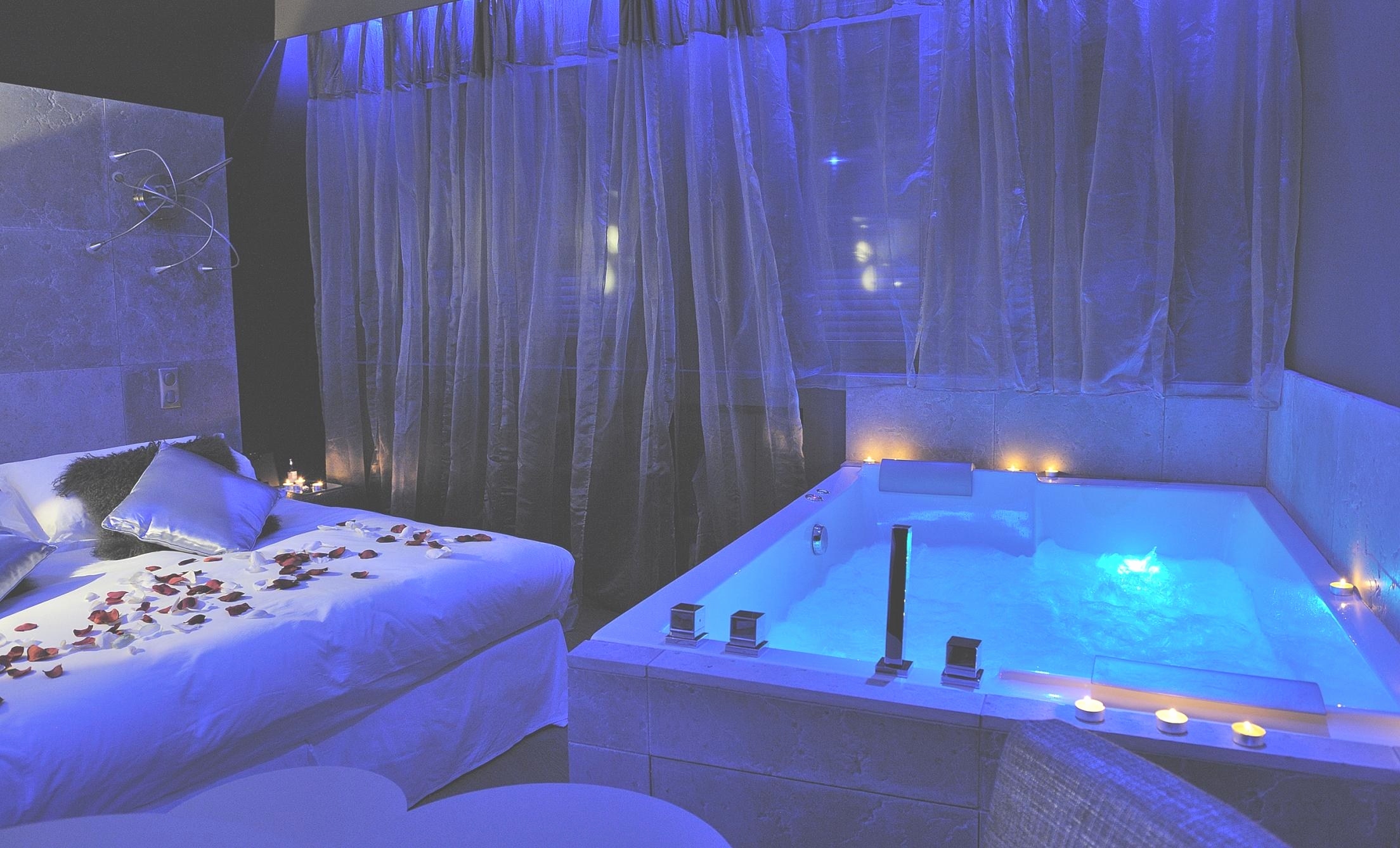 spa jacuzzi deauville