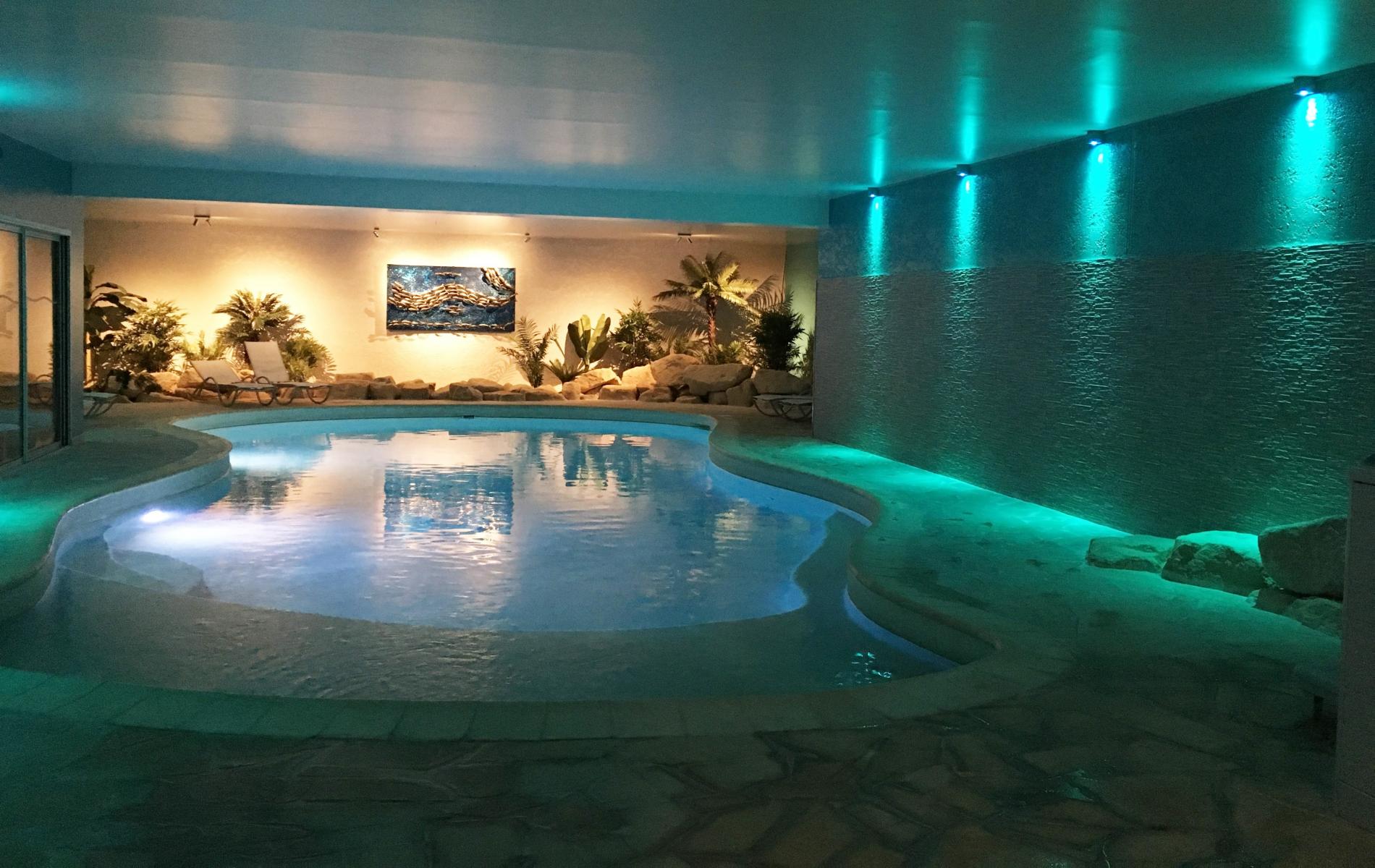 spa jacuzzi deauville