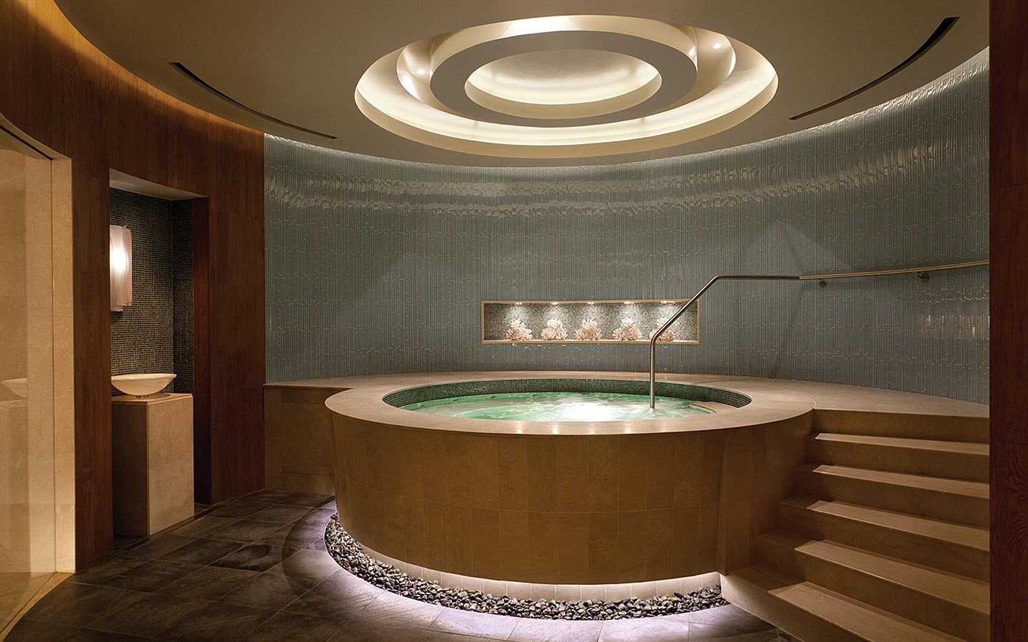 spa jacuzzi design
