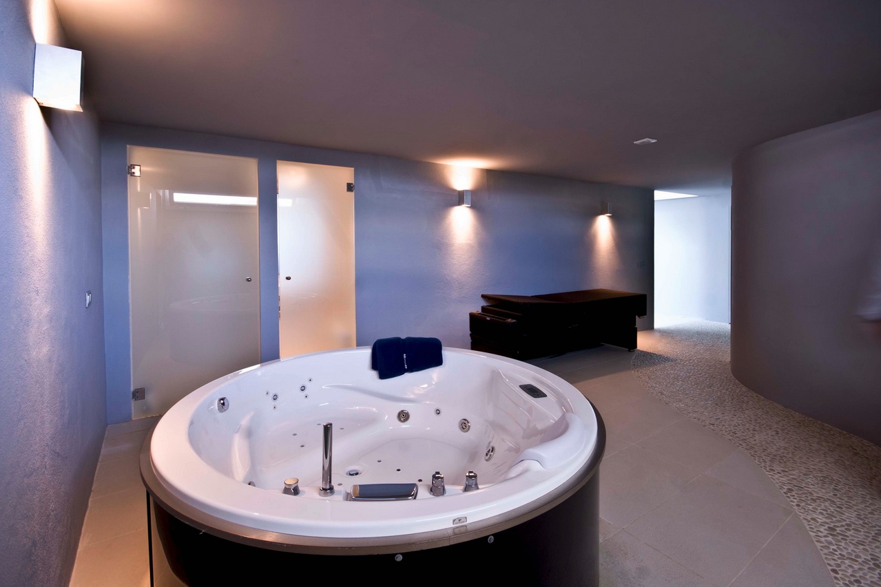 spa jacuzzi design