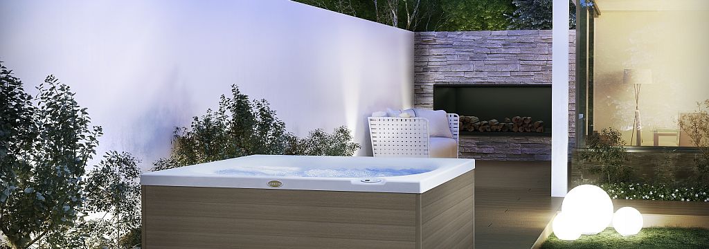 spa jacuzzi design
