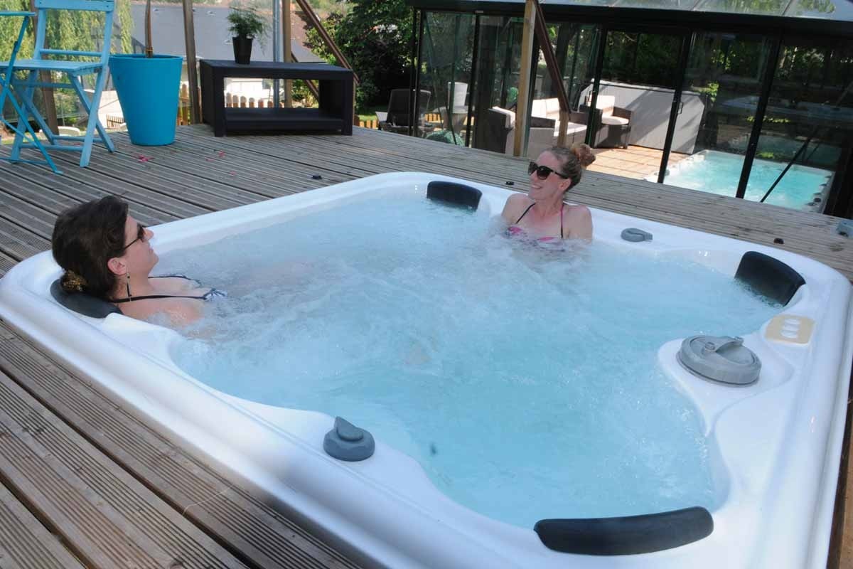 spa jacuzzi dieppe