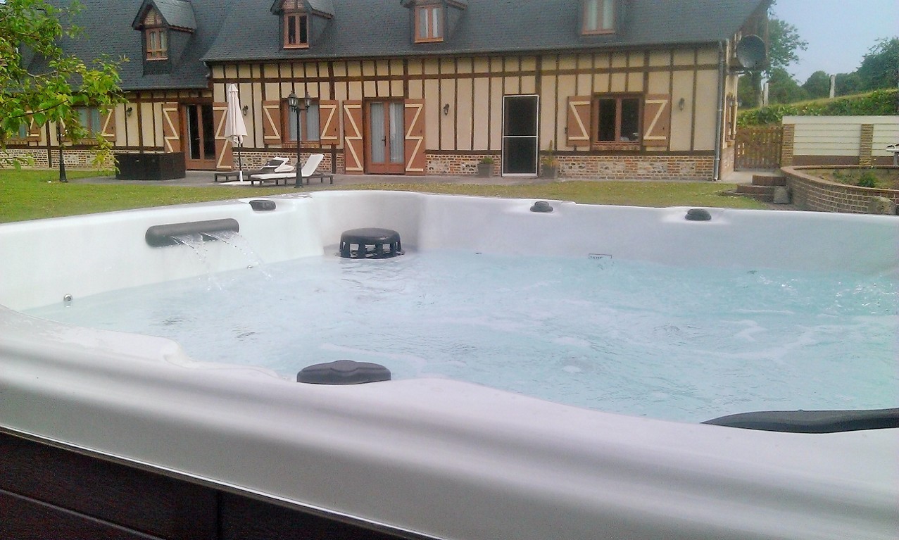 spa jacuzzi dieppe