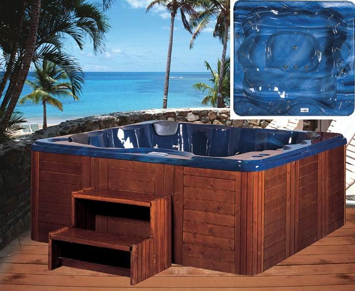 spa jacuzzi discount
