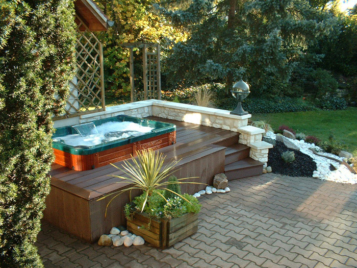 spa jacuzzi discount