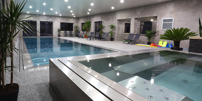 spa jacuzzi dordogne