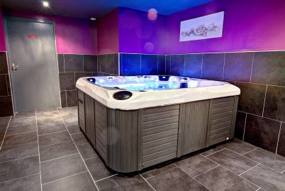 spa jacuzzi douai
