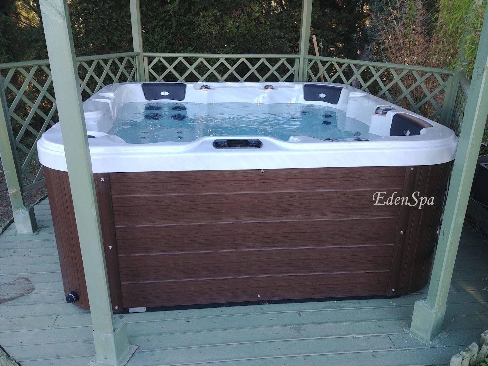 spa jacuzzi draguignan