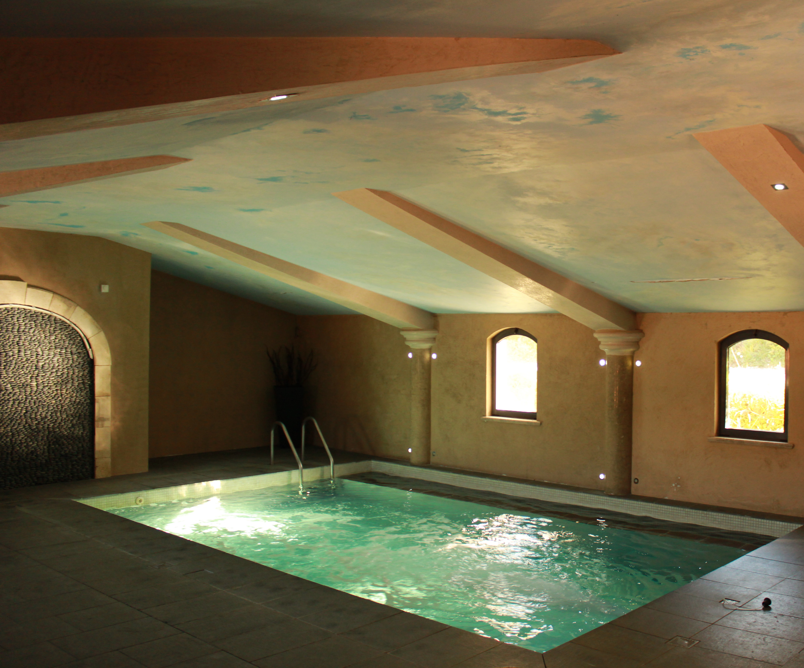spa jacuzzi drome