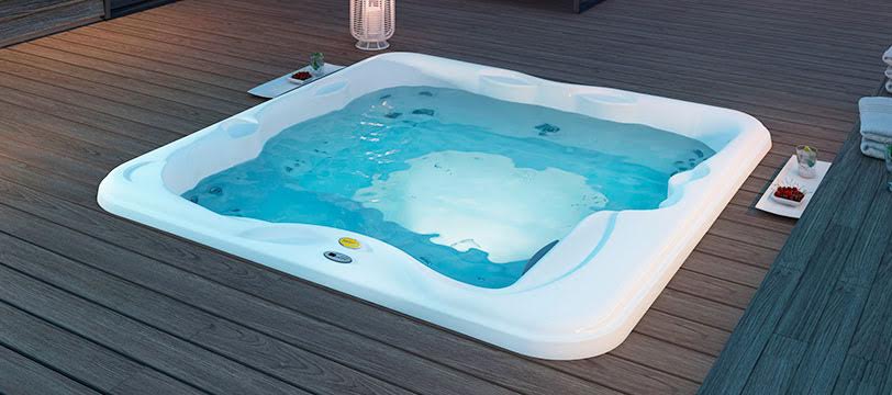 spa jacuzzi drome