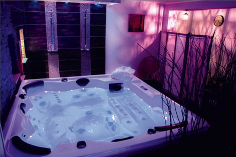 spa jacuzzi dunkerque
