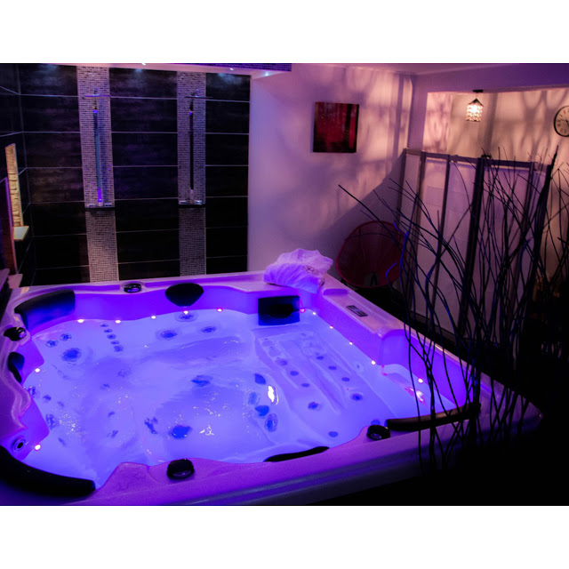 spa jacuzzi dunkerque