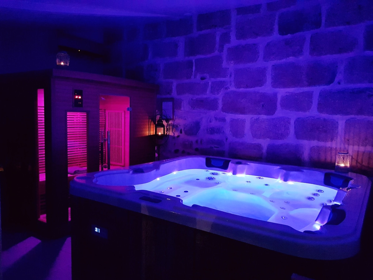 spa jacuzzi duo paris