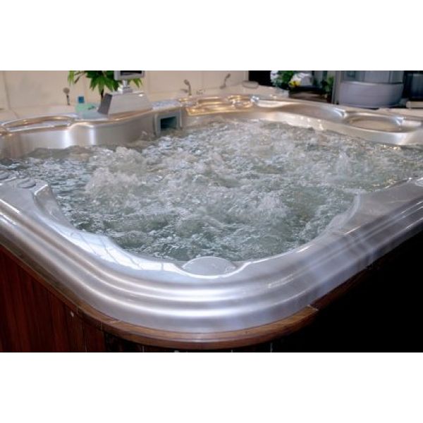 spa jacuzzi entretien