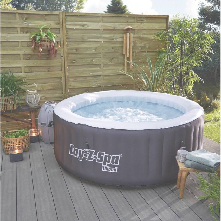 spa jacuzzi entretien