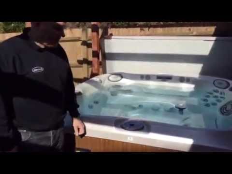 spa jacuzzi error 616