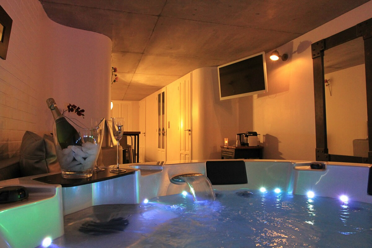 spa jacuzzi espagne