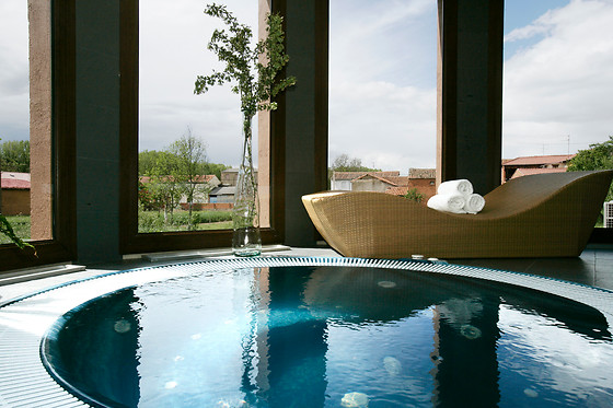 spa jacuzzi espagne