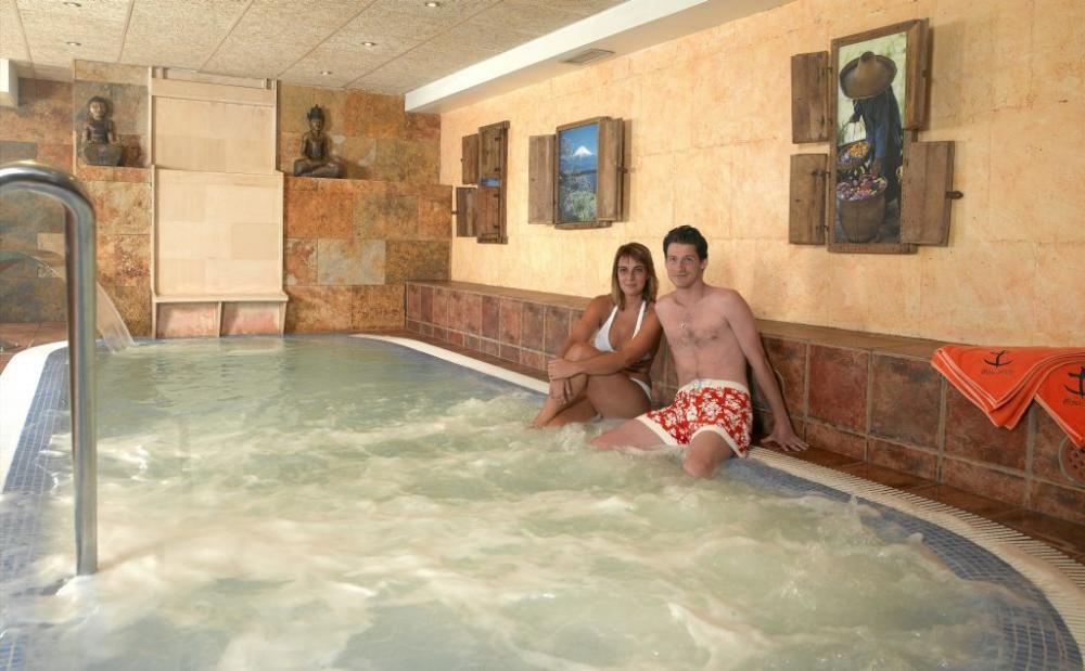 spa jacuzzi espagne