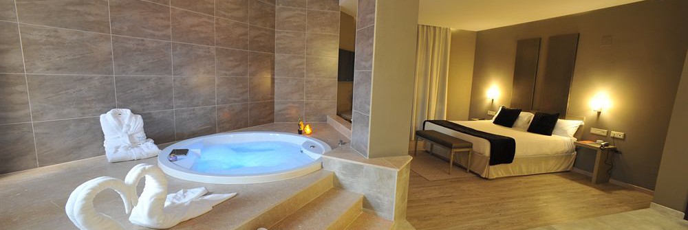spa jacuzzi espagne