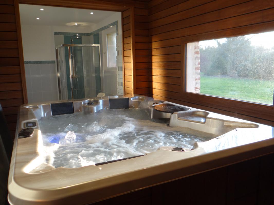 spa jacuzzi eure